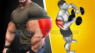 6 Simple Exercises to Get Bigger Triceps In No Time