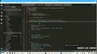 Latihan Codeigniter Part#2