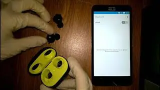 Повторное подключение наушников к ранее сопряженному устройству. AXXA AB-02