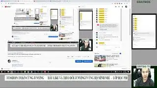 GIỚI THIỆU VỀ LỚP HỌC PHOTOSHOP CƠ BẢN | JUNYING TV
