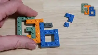 My Smallest LEGO Bricklink and Shop@Home Orders plus a new logo!