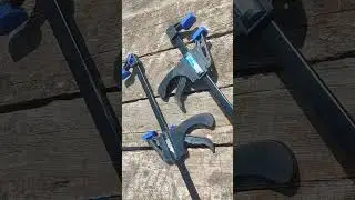 Отзыв о струбцинах VERTEXTOOLS спустя пол года