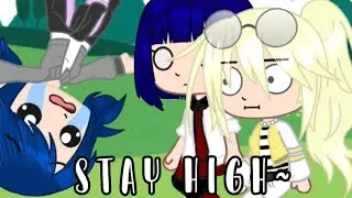Stay high~ ✨ \\ mlb \\ meme \\ read desc \\ enjoy :)
