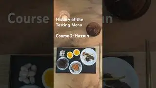 History of the Tasting Menu: Part 3