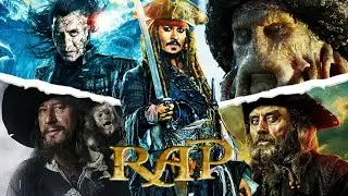 PIRATAS DEL CARIBE RAP Ft. Leonel, NatKatPlay, Valero & Vampire, 