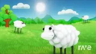 beep beep I'm a sheep and five nights at freddy's mash up