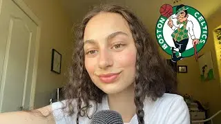 ASMR | NBA Finals Review Ramble 🏀
