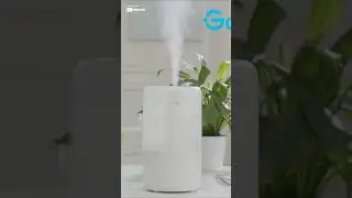 Govee Smart WiFi Humidifier for Baby and Plants #shorts