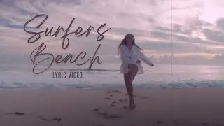 Janne Saar - Surfers Beach (Official Lyric Video)