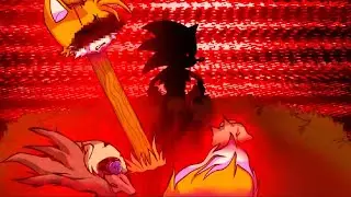Friday Night Funkin': Sonic.Exe UPDATE 2 Mod + Extras Full Combo (Hard)