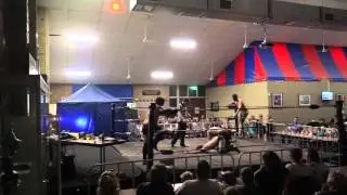 The Duality Theory VS Street Revolution VPW 16/01/2016