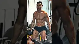 CRISTIANO RONALDO TRANSFORMATION 😱 
