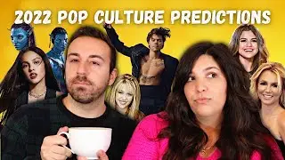 22 Pop Culture Predictions for 2022
