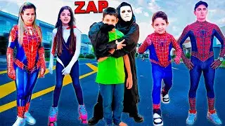 O ZAP - VIRAMOS SUPER HERÓIS & VAMOS SALVAR O PIERO START - Parte 98
