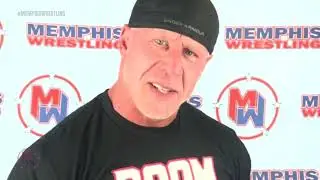 Week 185 What's happening?  |  MEMPHIS WRESTLING