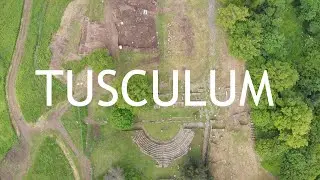 EEHAR-CSIC - Tusculum - Campagna di scavo 2019
