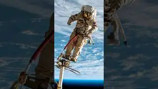 Uzayda Yürümek Mi?? #spacex #uzay #teknoloji