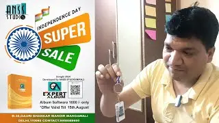 independence day offer 2024//Anss Studio//Mr. Niraj_9958589600//Offer valid for 15 august 2024