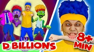 ゾンビダンス + D Billionsの歌全集