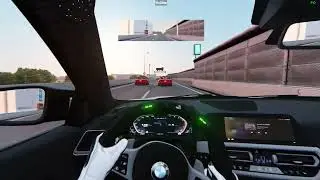 🍾 Cristal & МОЁТ 🍾| BMW M340i G20 Stage 3(763 л.с.) | Assetto Corsa.