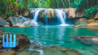 Relaxing Music For Stress Relief, Anxiety and Depressive States • Heal Mind, Body and Soul