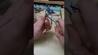 Reply to Question: How to Extend a Wire Bangle Bracelet  #backtoearthcreations #wirewrap