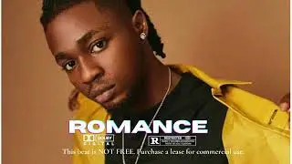 [FREE] OMAH LAY X REMA X VICTONY Afropop Type Beat 2024- ROMANCE