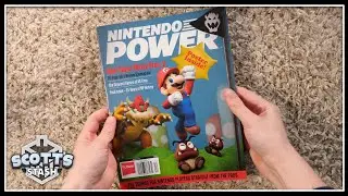 The Last Issue of Nintendo Power