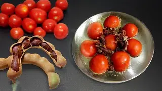 Tomato Pulihora | Quick and Tasty Rice Dish | South Indian Lunch Recipe