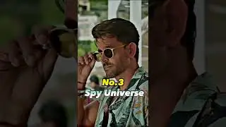Top 3 Action Movies Frenchise