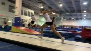 The Benefit Of Training On A Variety Of Surfaces!