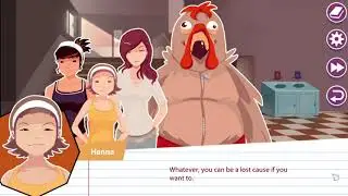 Long Story Walkthrough Part02