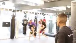 Stars Gym, MMA class, Mon 19.30pm & Wed 18.00pm