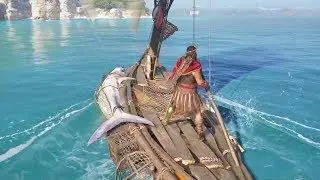 Assassin's Creed Odyssey: 16 Minutes of Gameplay