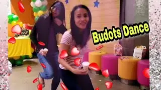 #Budots Dance sa Birthday nang Nephew ko @MCDO //Before lockdown
