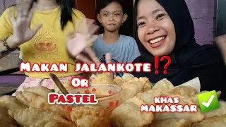 MUKBANG JALANGKOTE KHAS MAKASSAR DENGAN PERPADUAN KUAH YANG MENGGODA