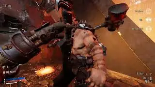 Necromunda: Hired Gun - Goibniu Pit Gameplay | AzureDarko
