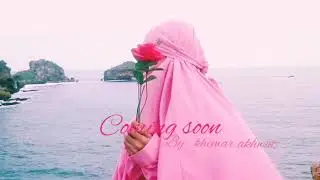 Ukhty bercadar cantiknya mempesona subhanallah ❤️!!