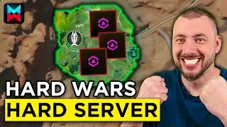 Solo vs World Boss - Hard Server Hard Prime War - Once Human Tips and Tricks