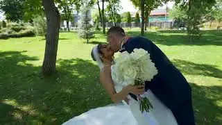 M Ă D Ă L I N A  &  C O S T E L - Wedding Day