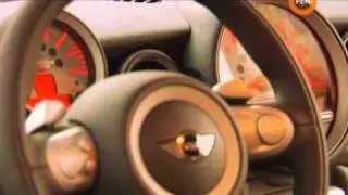Top Gear Russia: Mini Cooper S vs Alfa Romeo MiTo - Part 1/2