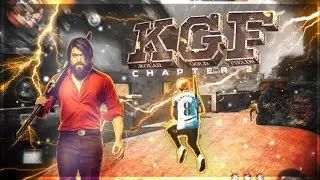 KGF CHAPTER 2 FREE FIRE STATUS 😎🔥 #M1887 #ONETAP #HEADSHOTS #FREEFIRE #ATTITUDESTATUS #KGF2 #TREND