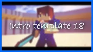 [千山萬水] Minecraft ：Intro template - #18｜I'm back.