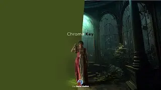 Chroma key 03   |  NUKE   |  The Rahul Mallick  |