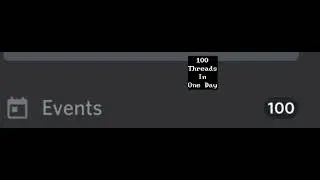 Most Discord Events In One Day