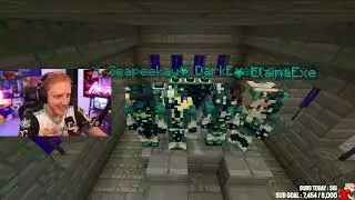 THEY ALL GOT IT! (MCC EnderCup)