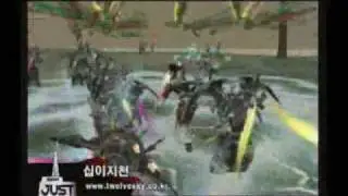Twelve Sky Action Video