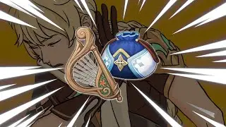 Why I never use NRE and Lyre in Genshin