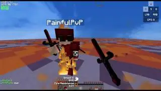 Gilts vs PainfulPvP ( ͡° ͜ʖ ͡°)