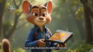 Zootopia: Mission Jungle Fire – Part 1 